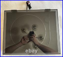 Sony PS-LX310BT Belt-Drive Two Speed Turntable Record Player Bluetooth