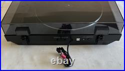 Sony PS-LX310BT Belt-Drive Two Speed Turntable Record Player Bluetooth
