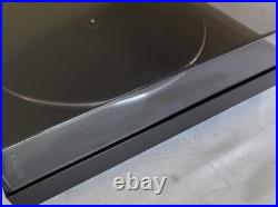 Sony PS-LX310BT Belt-Drive Two Speed Turntable Record Player Bluetooth