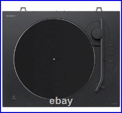 Sony PS-LX310BT Belt-Drive Two Speed Turntable Record Player with Bluetooth