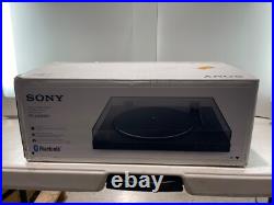 Sony PS-LX310BT Belt-Drive Two Speed Turntable Record Player with Bluetooth