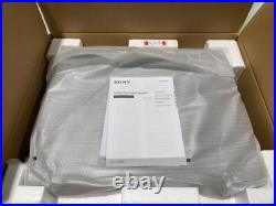 Sony PS-LX310BT Belt-Drive Two Speed Turntable Record Player with Bluetooth
