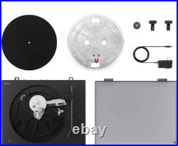 Sony PS-LX310BT Belt-Drive Two Speed Turntable Record Player with Bluetooth