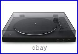 Sony PS-LX310BT Belt-Drive Two Speed Turntable Record Player with Bluetooth