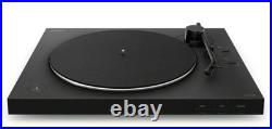 Sony PS-LX310BT Belt-Drive Two Speed Turntable Record Player with Bluetooth