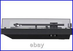 Sony PS-LX310BT Belt-Drive Two Speed Turntable Record Player with Bluetooth