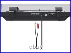 Sony PS-LX310BT Belt-Drive Two Speed Turntable Record Player with Bluetooth