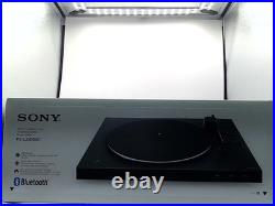 Sony PS-LX310BT Bluetooth Turntable USB RCA Auto Belt Drive 33/45 Record Player