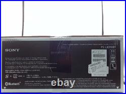 Sony PS-LX310BT Bluetooth Turntable USB RCA Auto Belt Drive 33/45 Record Player