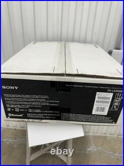 Sony PS-LX310BT Bluetooth Turntable USB RCA Auto Belt Drive 33/45 Record Player