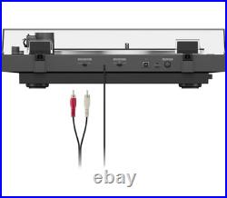 Sony PS-LX3BT Automatic Wireless Vinyl Record Player Bluetooth USB Turntable