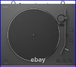 Sony PS-LX3BT Automatic Wireless Vinyl Record Player Bluetooth USB Turntable
