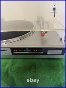 Sony PS-LX410 Direct Drive Fully Automatic Turntable Record Player Clean, TESTED Sony PS-LX410 Direct Drive Fully Automatic Turntable Record Player Clean, TESTED