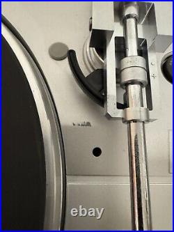 Sony PS-LX410 Direct Drive Fully Automatic Turntable Record Player Clean, TESTED Sony PS-LX410 Direct Drive Fully Automatic Turntable Record Player Clean, TESTED