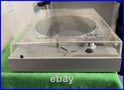 Sony PS-LX410 Direct Drive Fully Automatic Turntable Record Player Clean, TESTED Sony PS-LX410 Direct Drive Fully Automatic Turntable Record Player Clean, TESTED