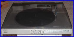 Sony PS-LX500 Linear Tracking Phonograph Record Player