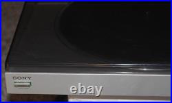 Sony PS-LX500 Linear Tracking Phonograph Record Player