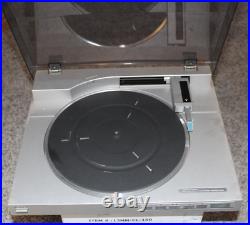 Sony PS-LX500 Linear Tracking Phonograph Record Player