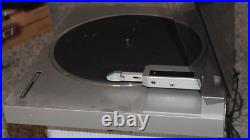 Sony PS-LX500 Linear Tracking Phonograph Record Player