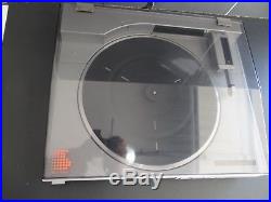 Sony PS-LX500 Record Player Turntable Linear Tracking Direct Drive