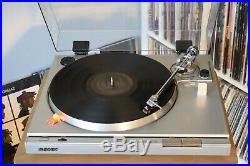 Sony PS-T22 DIRECT DRIVE Stereo Turntable Hi-Fi Separate Record Player Japan
