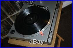 Sony PS-T22 DIRECT DRIVE Stereo Turntable Hi-Fi Separate Record Player Japan