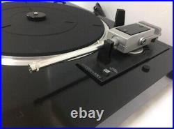 Sony PS-X600 Record Player Fully Automatic Turntable with Cartridges Working