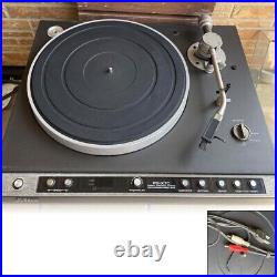 Sony PS-X70 Turntable Record Player System Full Automatic JUNK For Parts F/S
