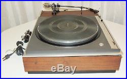 Sony Ps 3000a Turntable Record Player Pua-286 Tonearm Audiophile Rare Beauty