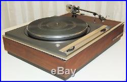 Sony Ps 3000a Turntable Record Player Pua-286 Tonearm Audiophile Rare Beauty