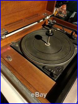 Sony Stereo Music System HP-610 Vinyl Record Player 1973 Very Rare