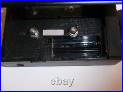 Sony WM-D3 Professional Wlakman Cassette Recorder/Player With 3V Power Adatper
