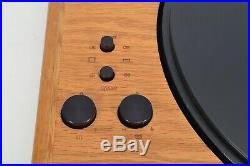 Sota Sapphire Turntable Record Player SME Tonearm Board Audiophile