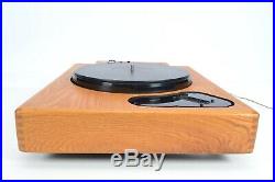 Sota Sapphire Turntable Record Player SME Tonearm Board Audiophile