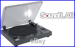 SoundLAB USB transfer to PC Belt Drive Pitch Controlled Turntable Record Player