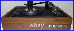Soundesign Realtone Model 422 BSR Auto Turntable Record Player Vintage 4 Speed