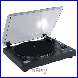 Soundlab Professional USB transfer to PC Belt Drive Turntable, Record Player NEW