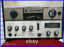Soviet Tape Recorder Vintage Record Player Jupiter 203 1 USSR Rare Old Audio