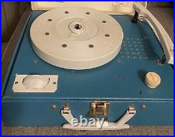 Spear 4 Speed Phonograph Record Player Model 400 The Spear Co The Porter