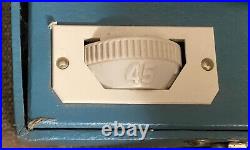 Spear 4 Speed Phonograph Record Player Model 400 The Spear Co The Porter