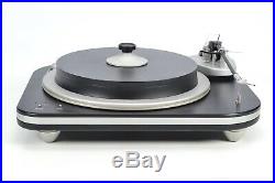 Spiral Groove SG-2 Turntable Record Player Centroid Tonearm $21,000 MSRP