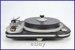 Spiral Groove SG-2 Turntable Record Player Centroid Tonearm $21,000 MSRP