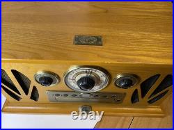 Spirit of St. Louis All in One Record Player CD Player Works