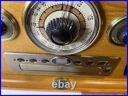 Spirit of St. Louis All in One Record Player CD Player Works