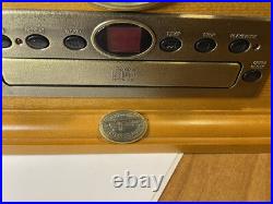 Spirit of St. Louis All in One Record Player CD Player Works Spirit of St. Louis All in One Record Player CD Player Works