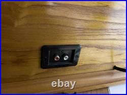 Spirit of St. Louis All in One Record Player CD Player Works