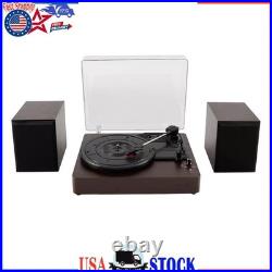 Split Bluetooth Vinyl Record Player High Sound Quality