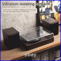 Split Bluetooth Vinyl Record Player High Sound Quality