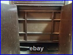 Stand Up 1926, VV 4-3 Vintage Victrola Phonograph Record Player