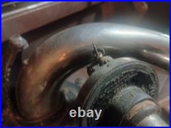 Stand Up 1926, VV 4-3 Vintage Victrola Phonograph Record Player